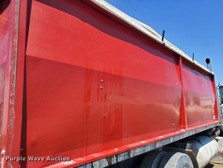 image for item DJ3125 J-Craft steel dump bed