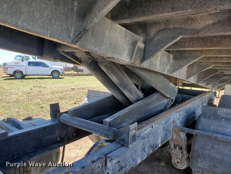 image for item DJ3125 J-Craft steel dump bed