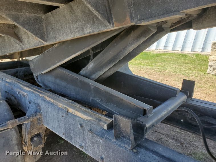 image for item DJ3125 J-Craft steel dump bed