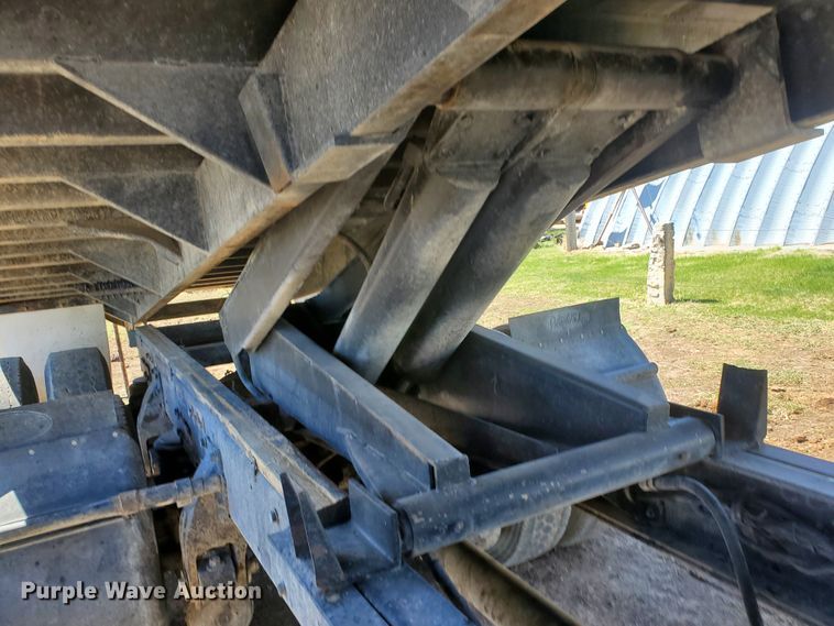 image for item DJ3125 J-Craft steel dump bed