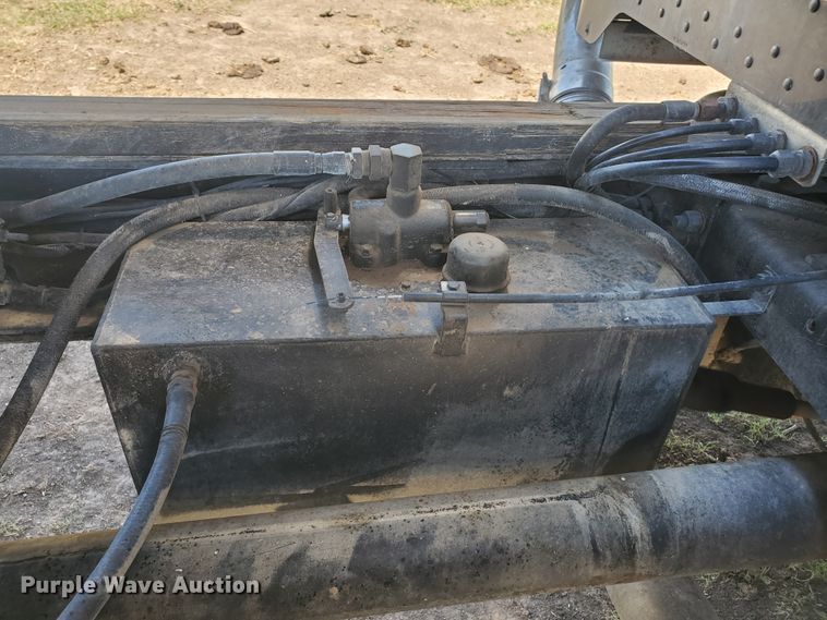 image for item DJ3125 J-Craft steel dump bed