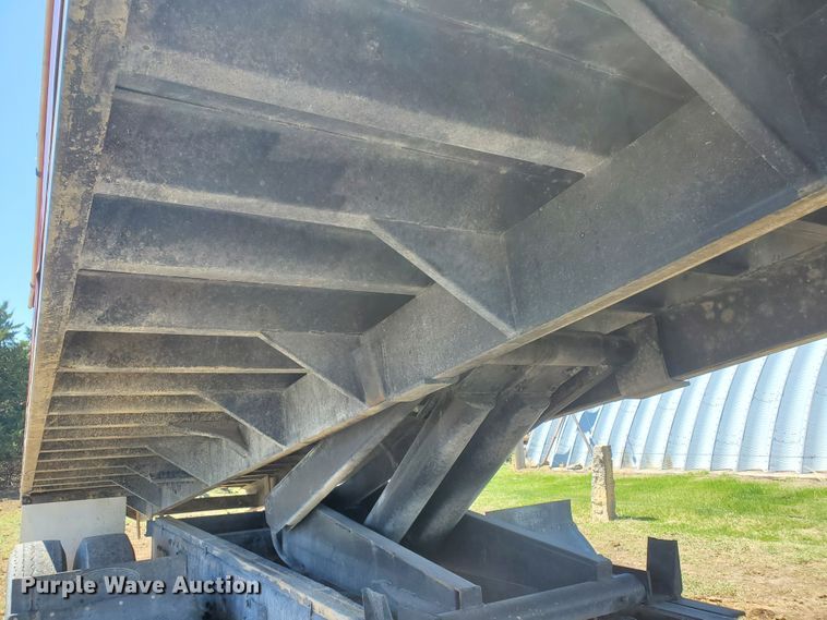 image for item DJ3125 J-Craft steel dump bed