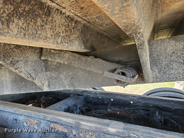 image for item DJ3125 J-Craft steel dump bed