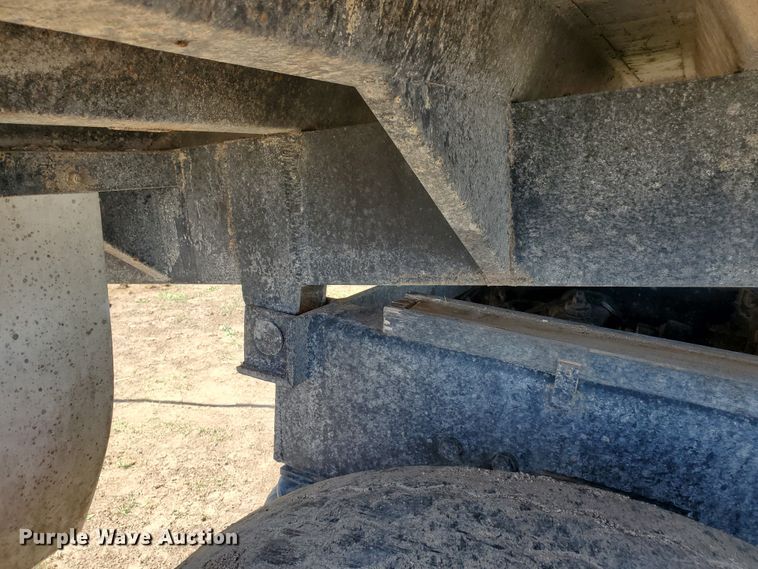 image for item DJ3125 J-Craft steel dump bed