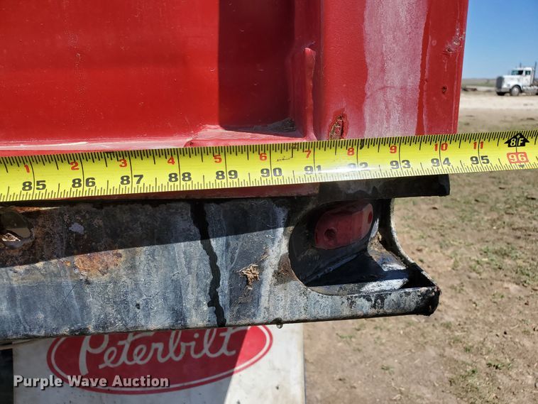 image for item DJ3125 J-Craft steel dump bed