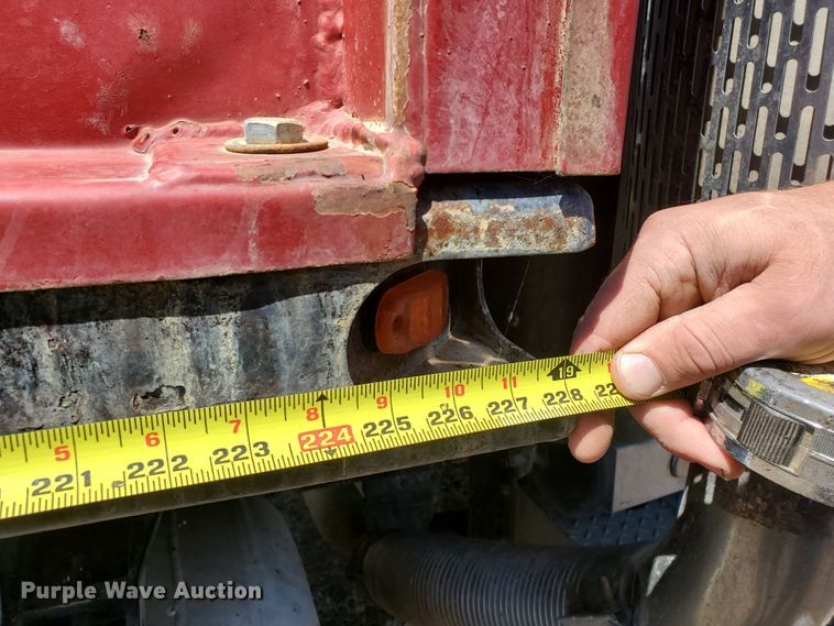 image for item DJ3125 J-Craft steel dump bed