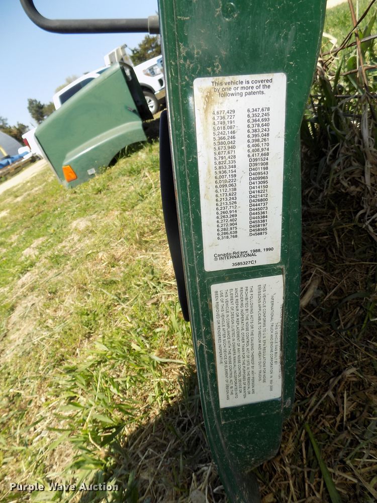 image for item DO9352 Truck parts