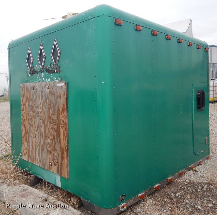 image for item FA9345 ICT Sundowner sleeper