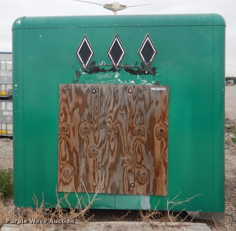 image for item FA9345 ICT Sundowner sleeper