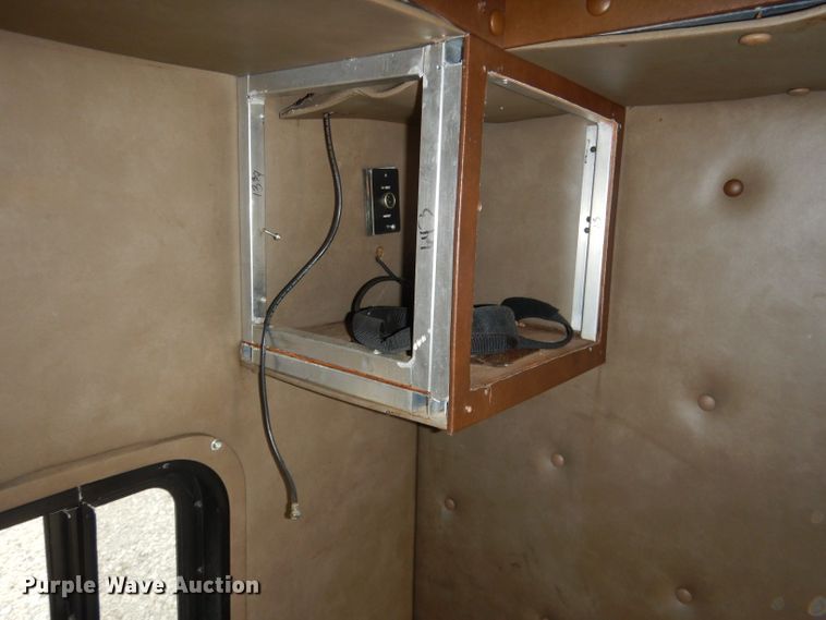 image for item FA9345 ICT Sundowner sleeper