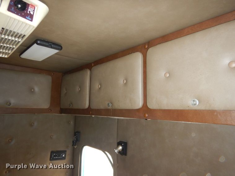 image for item FA9345 ICT Sundowner sleeper