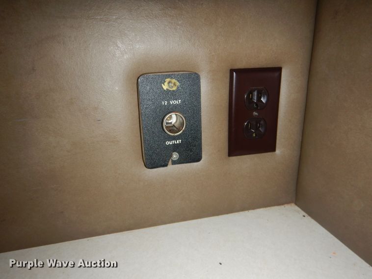 image for item FA9345 ICT Sundowner sleeper