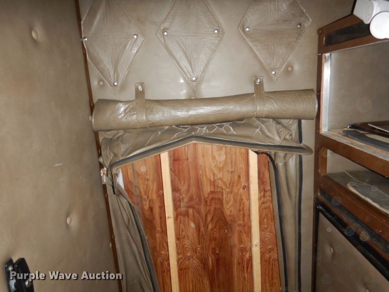 image for item FA9345 ICT Sundowner sleeper