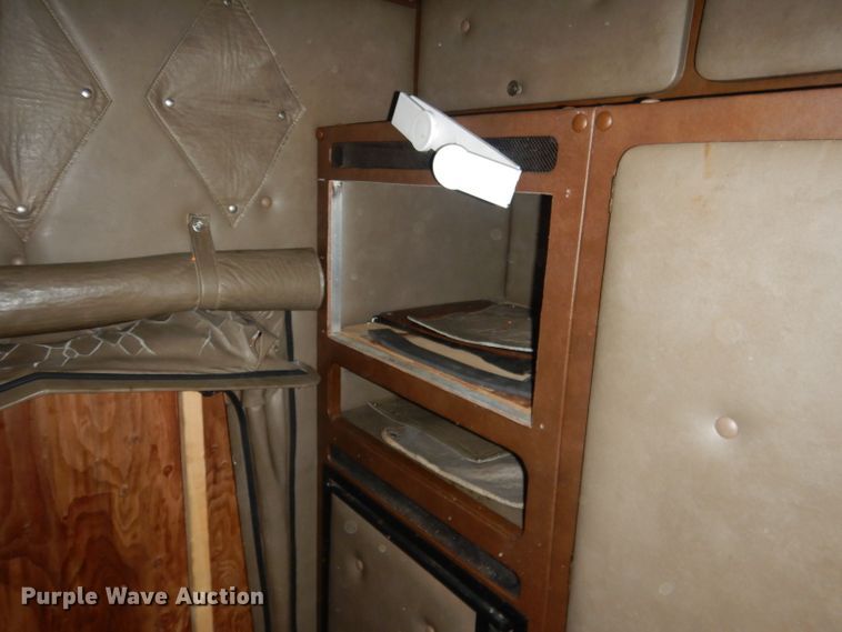 image for item FA9345 ICT Sundowner sleeper