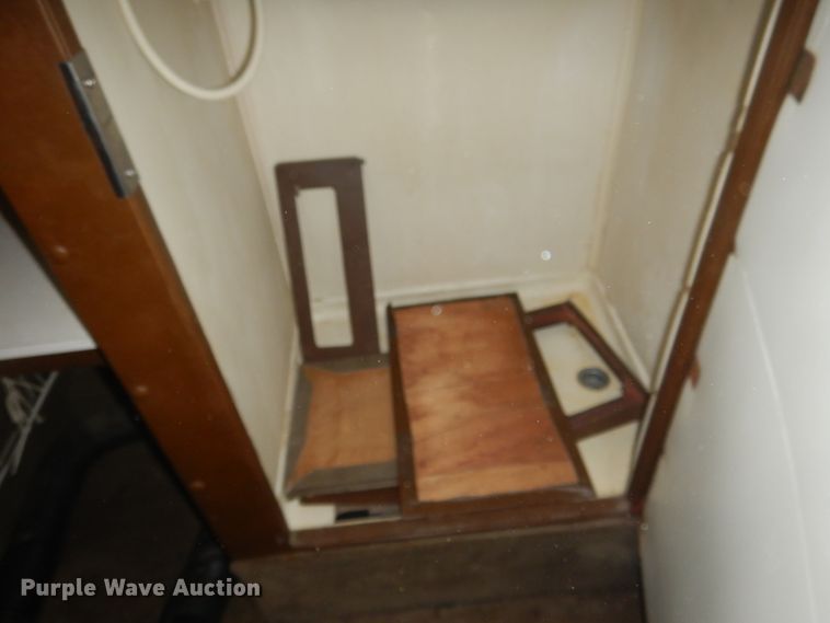 image for item FA9345 ICT Sundowner sleeper