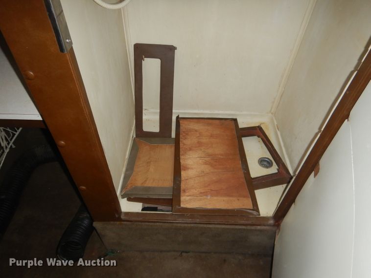 image for item FA9345 ICT Sundowner sleeper