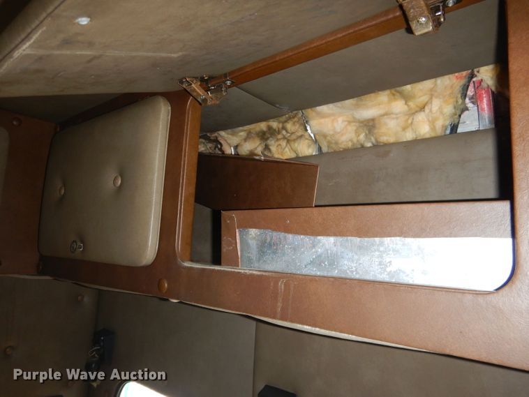 image for item FA9345 ICT Sundowner sleeper