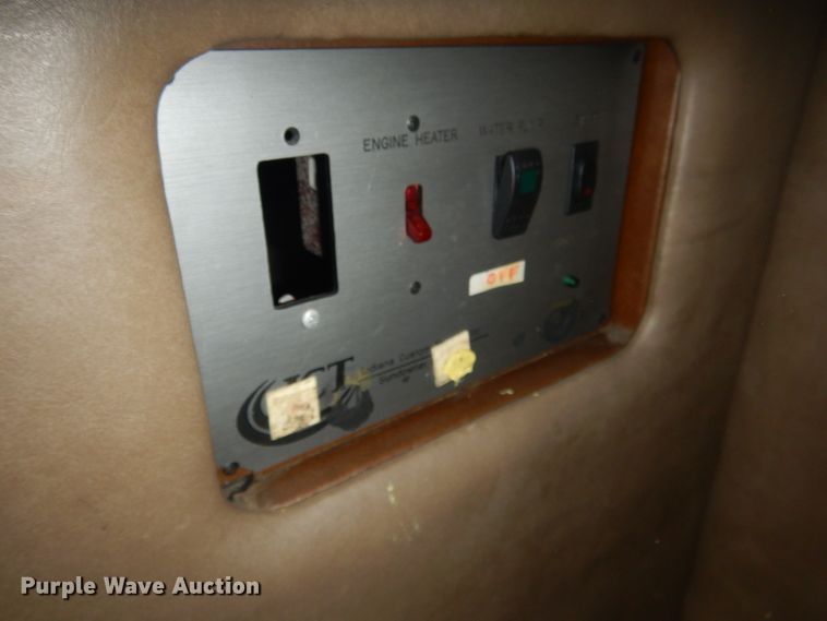 image for item FA9345 ICT Sundowner sleeper