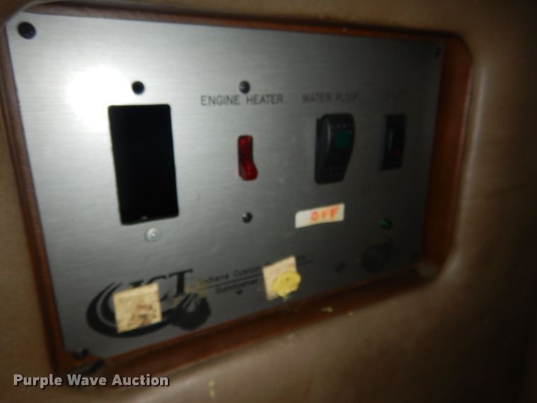 image for item FA9345 ICT Sundowner sleeper