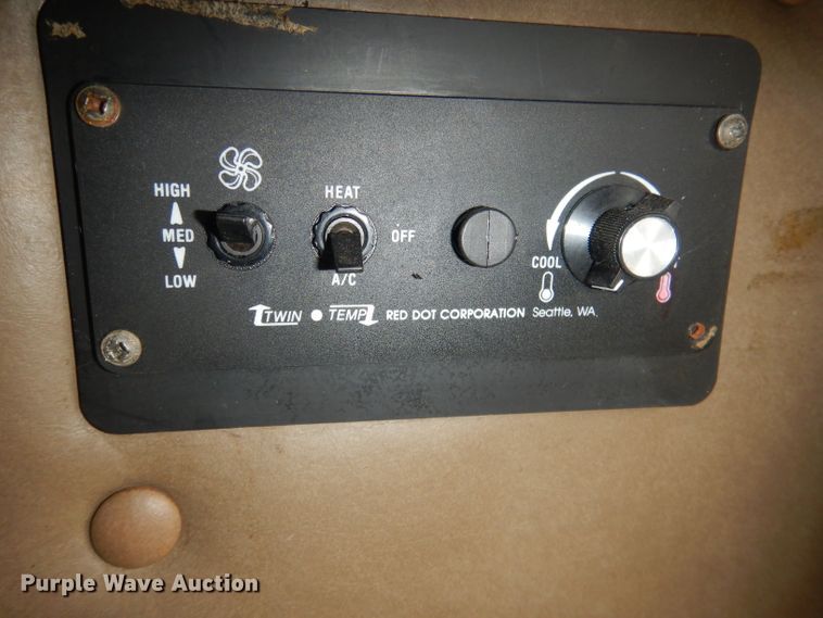 image for item FA9345 ICT Sundowner sleeper