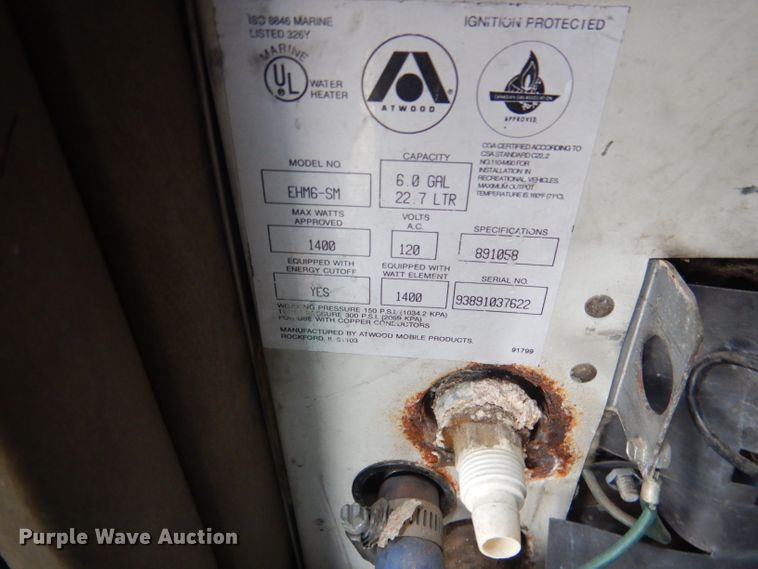 image for item FA9345 ICT Sundowner sleeper