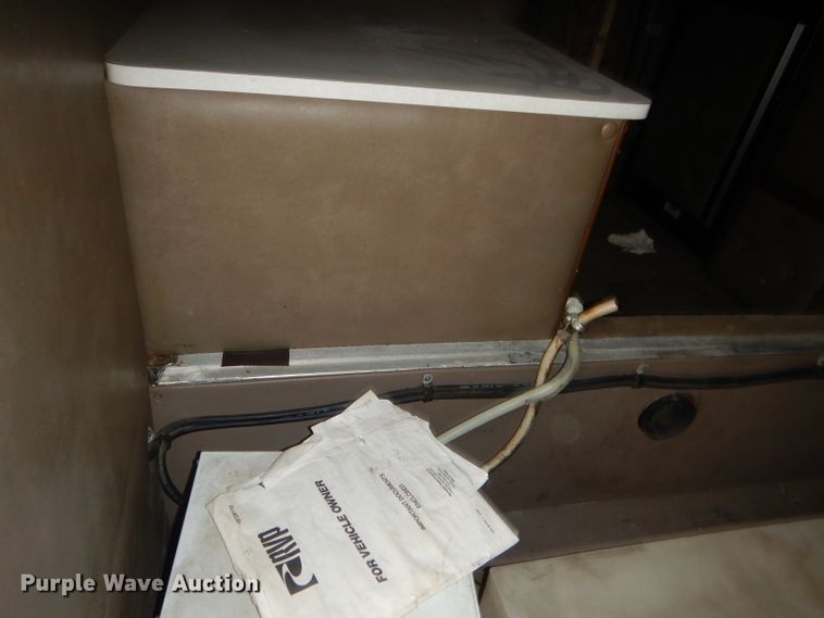 image for item FA9345 ICT Sundowner sleeper