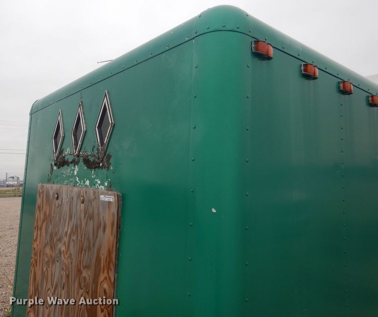 image for item FA9345 ICT Sundowner sleeper