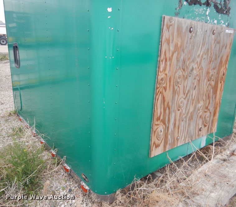 image for item FA9345 ICT Sundowner sleeper