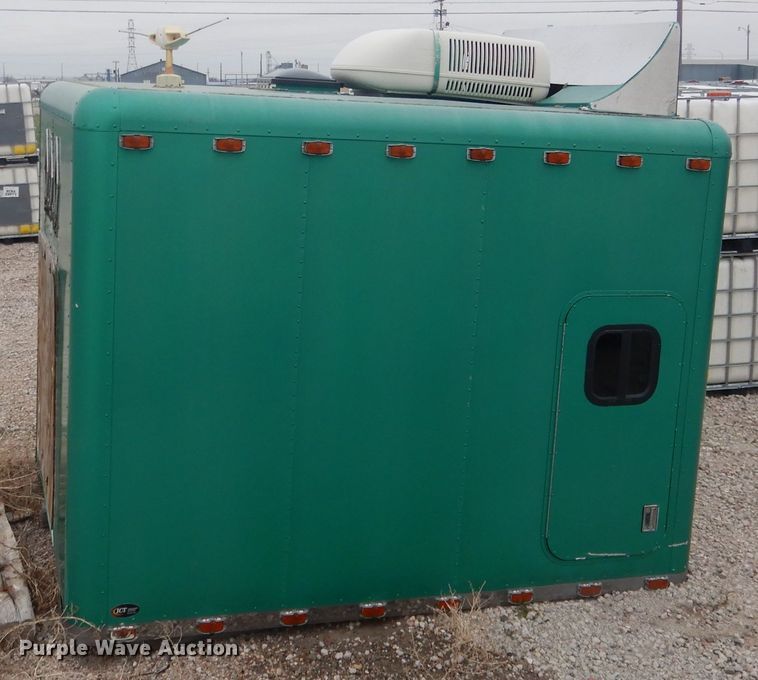 image for item FA9345 ICT Sundowner sleeper