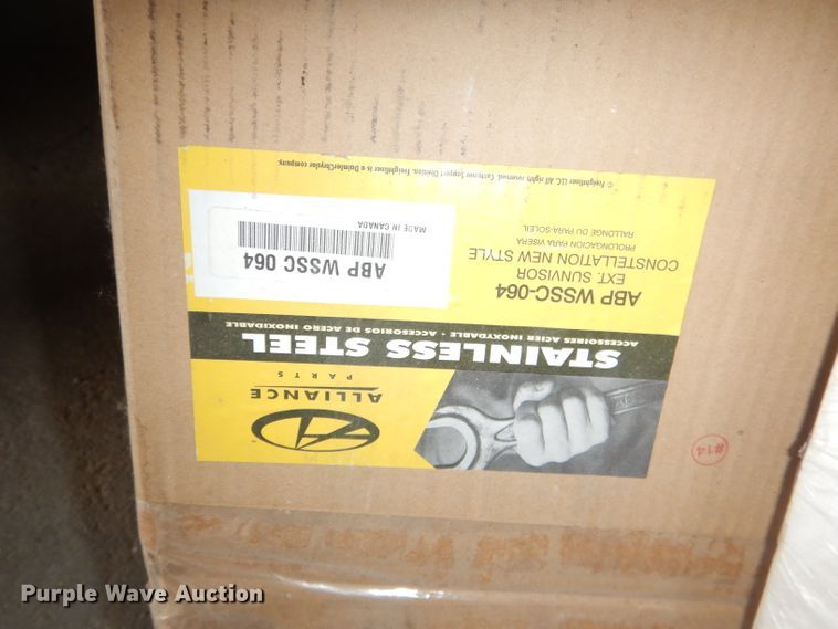 image for item FA9346 Truck parts