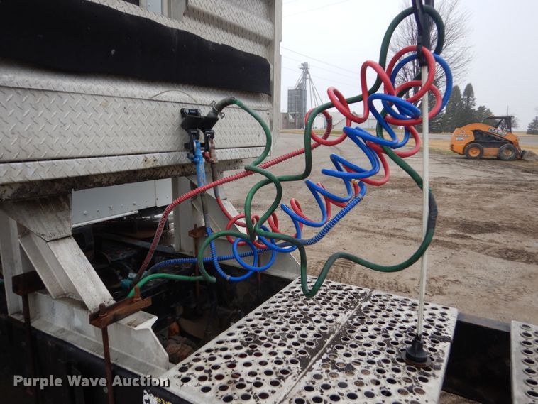 image for item FX9034 2000 Kenworth T800 semi truck