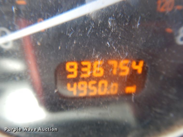 image for item GE9394 2012 Peterbilt 386 semi truck