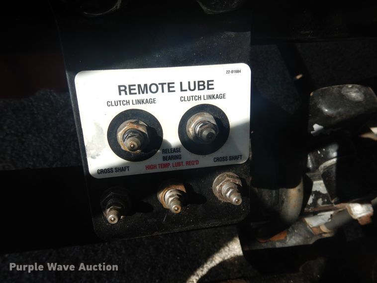 image for item GE9394 2012 Peterbilt 386 semi truck