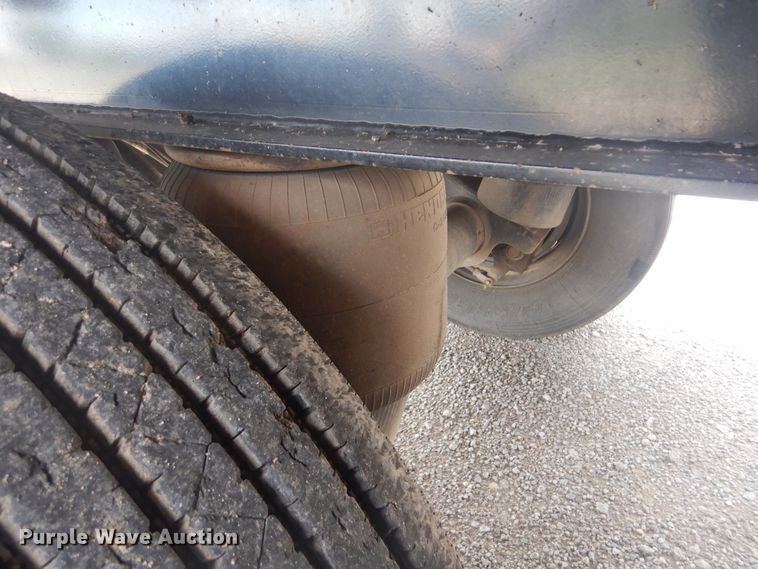 image for item GF9201 2015 Fontaine HAVSF12WSA flatbed trailer