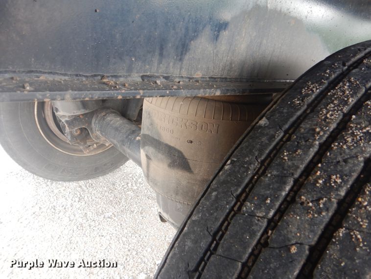 image for item GF9201 2015 Fontaine HAVSF12WSA flatbed trailer