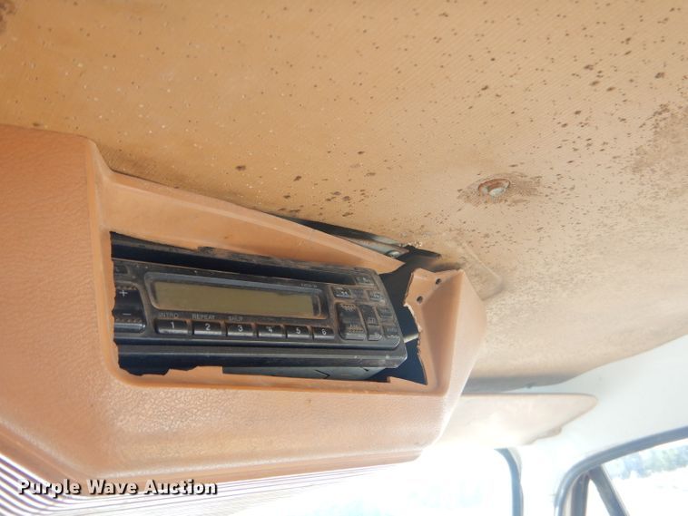 image for item GN9251 1978 GMC Brigadier semi truck