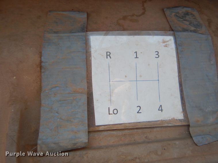 image for item GN9251 1978 GMC Brigadier semi truck