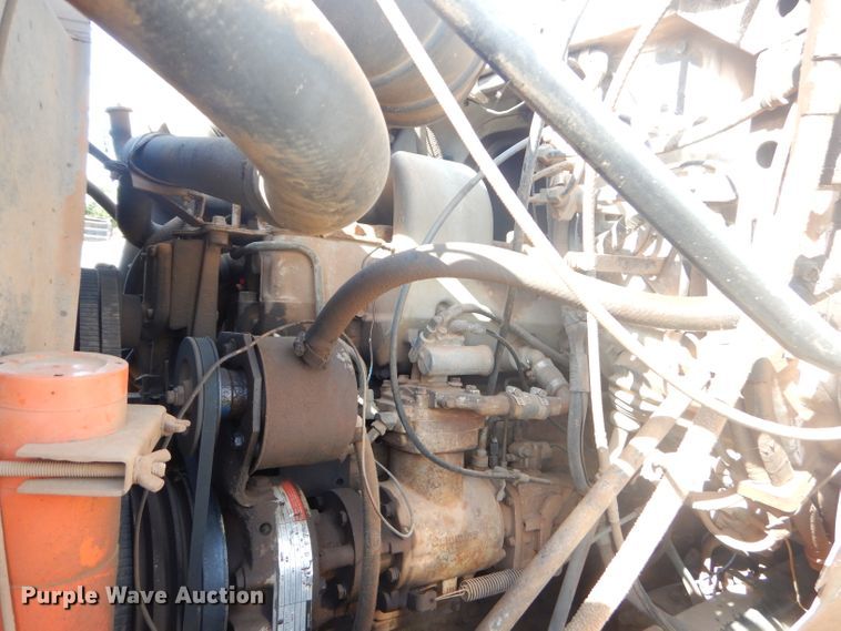 image for item GN9251 1978 GMC Brigadier semi truck