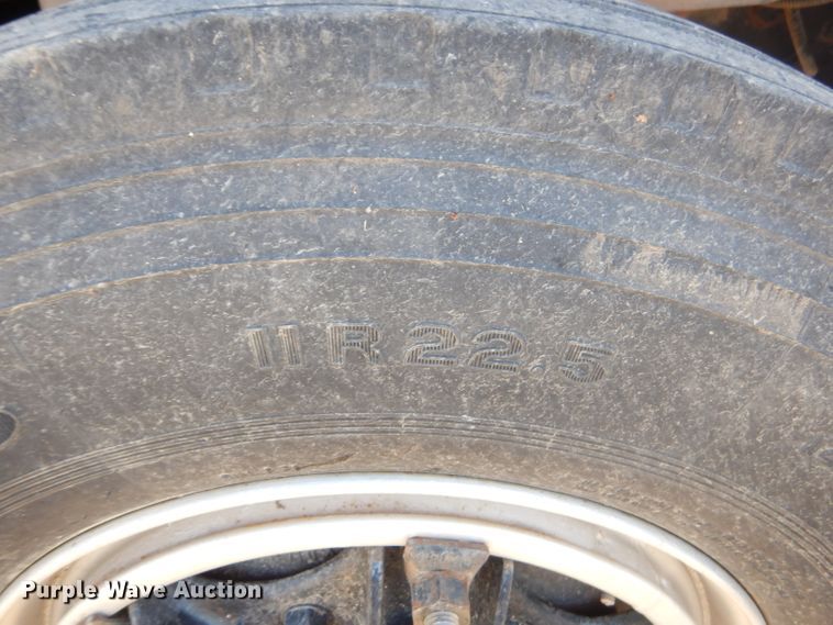 image for item GN9251 1978 GMC Brigadier semi truck