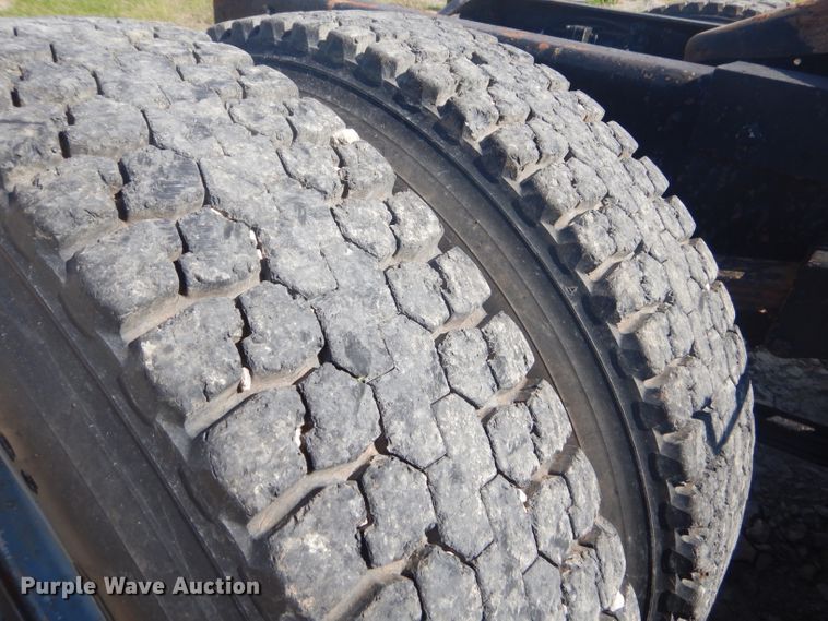 image for item GN9251 1978 GMC Brigadier semi truck