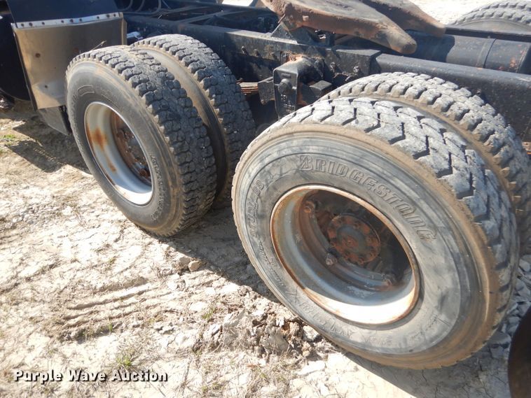 image for item GN9251 1978 GMC Brigadier semi truck