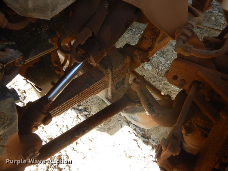 image for item GN9251 1978 GMC Brigadier semi truck