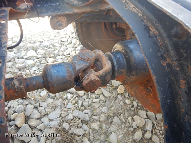 image for item GN9251 1978 GMC Brigadier semi truck