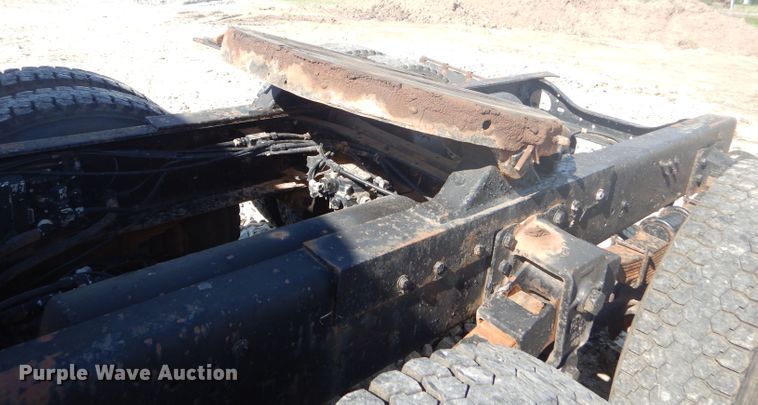 image for item GN9251 1978 GMC Brigadier semi truck