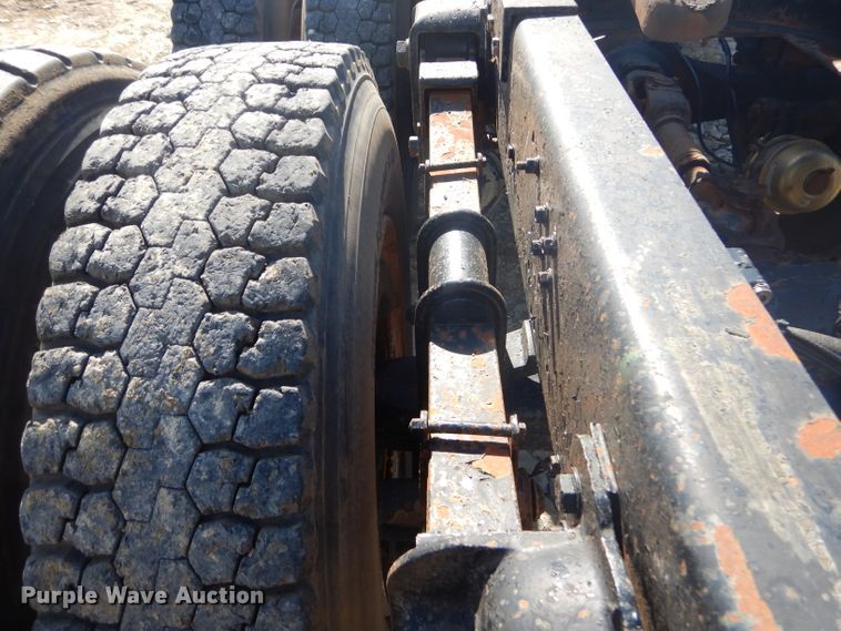 image for item GN9251 1978 GMC Brigadier semi truck