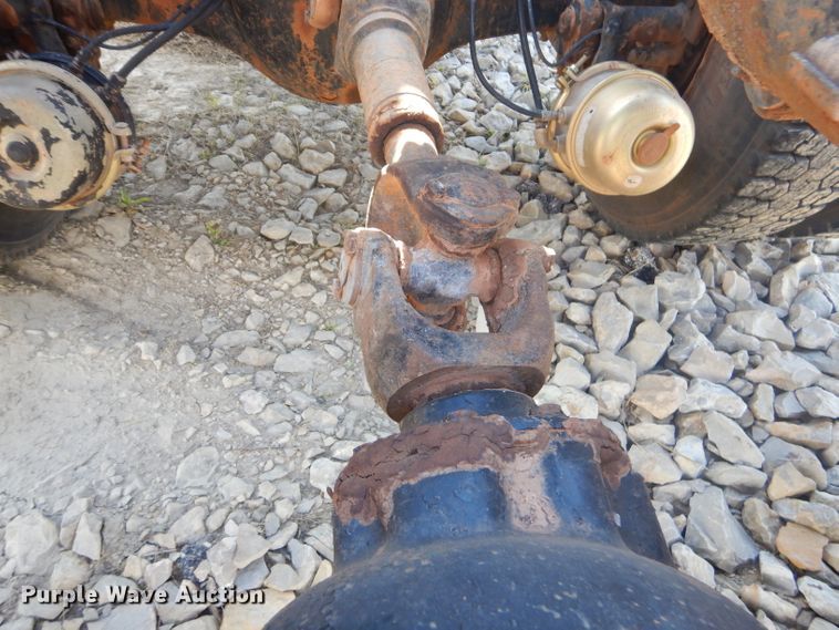 image for item GN9251 1978 GMC Brigadier semi truck