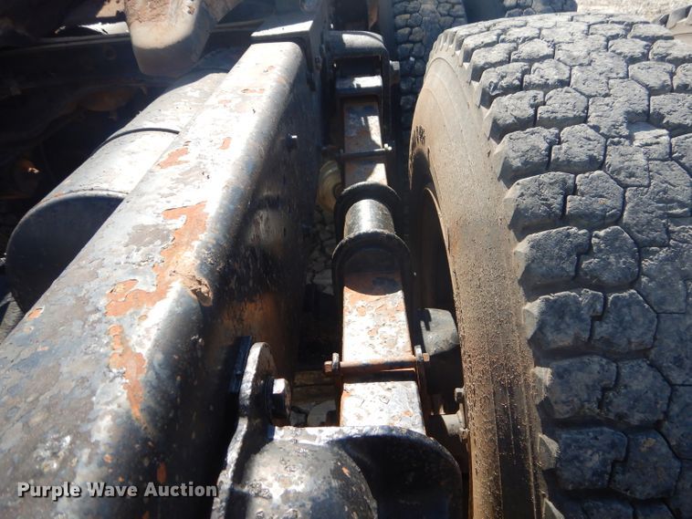 image for item GN9251 1978 GMC Brigadier semi truck