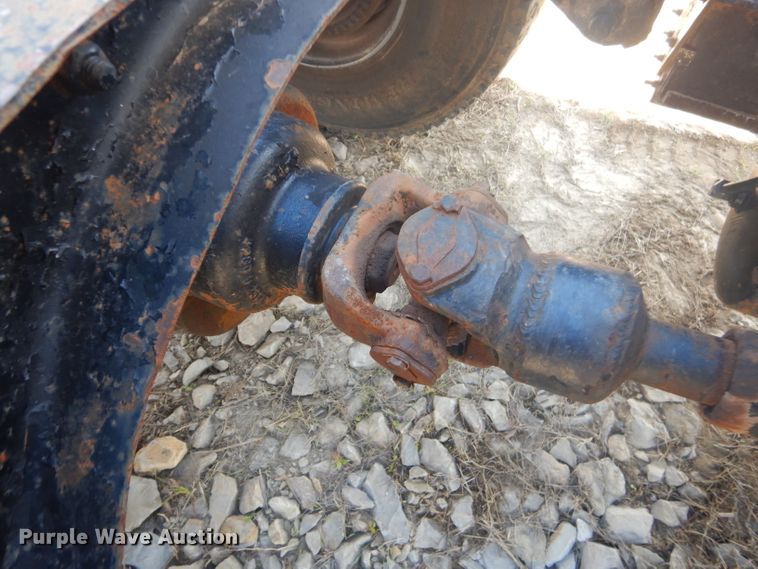 image for item GN9251 1978 GMC Brigadier semi truck