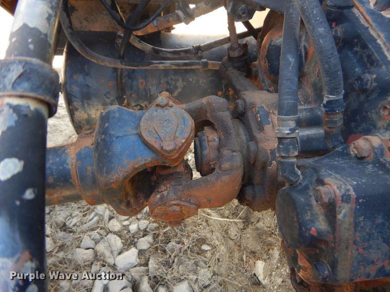 image for item GN9251 1978 GMC Brigadier semi truck