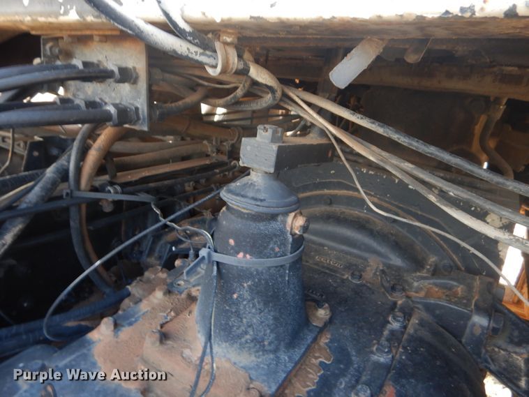 image for item GN9251 1978 GMC Brigadier semi truck